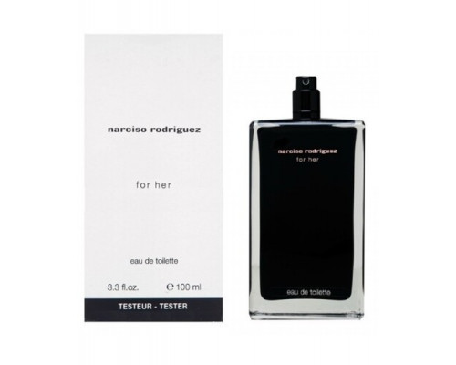 Тестер Narciso Rodriguez For Her Toilette 100 мл (EURO)