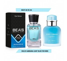 BEA'S (Beauty & Scent) M 244 - Dolce & Gabbana Light Blue For Men 50 мл