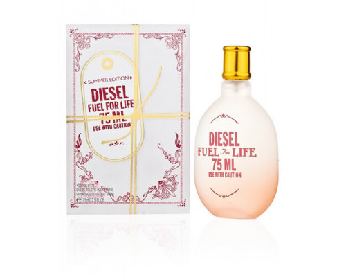 Парфюмерная вода Diesel Fuel For Life Pour Femme 75 мл (Sale)