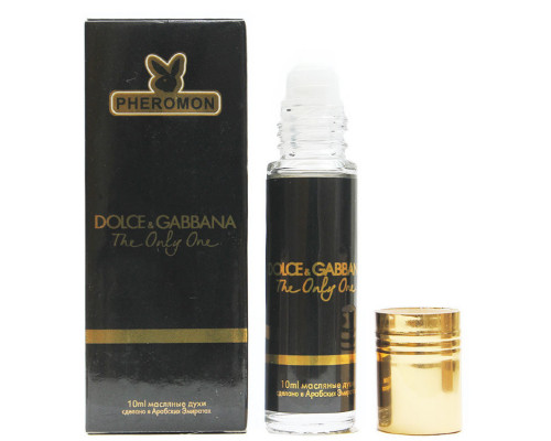 Масляные духи с феромонами D&G The Only One 10ml