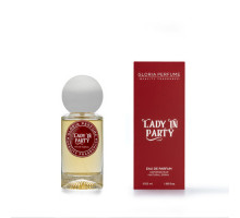 Gloria Perfume LADY IN PARTY  (PACO RABANNE LADY MILION) 55 мл