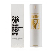 Carolina Herrera 212 VIP, 45 ml