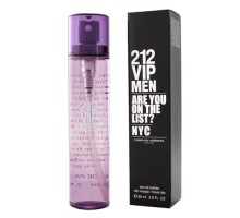 Carolina Herrera 212 VIP Men, 80 ml