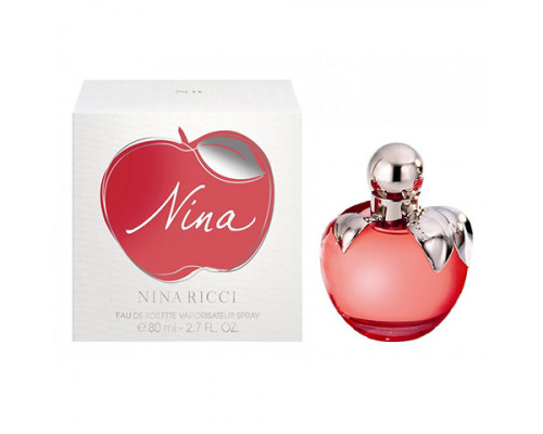 Туалетная вода Nina Ricci Nina 80 мл