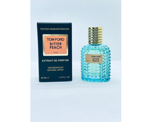 VIP TESTER Tom Ford Bitter Peach 60ML