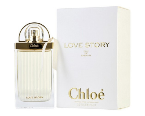 Chloe Love Story Eau de Parfum 100 мл (EURO)