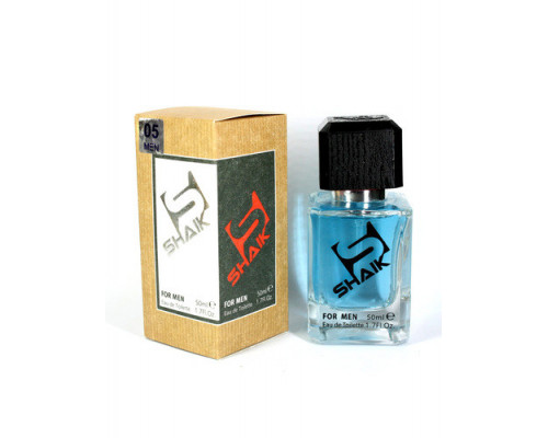 SHAIK M 05 (ANTONIO BANDERAS SEDUCTION BLUE)