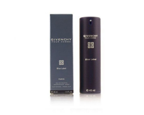 Givenchy Parfum Pour Homme Blue Label, 45 ml