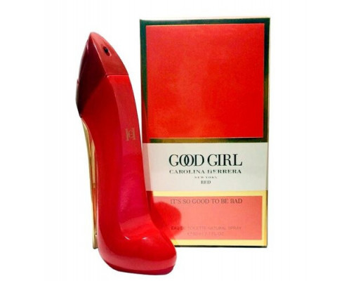 Парфюмерная вода Carolina Herrera Good Girl Red 80 мл