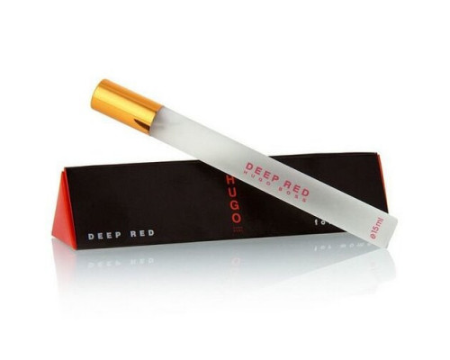 Hugo Boss Deep Red 15 мл