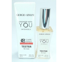 Мини-тестер Giorgio Armani Emporio Stronger With You Intensely 60 мл