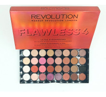 Палетка теней REVOLUTION FLAWLESS4 (13220)