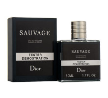 Tester 50ml - Christian Dior Sauvage