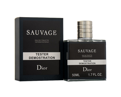 Tester 50ml - Christian Dior Sauvage