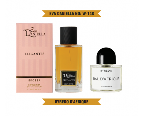 Eva Daniella № W-148-Byredo Bal D‏׳‏‎afrique