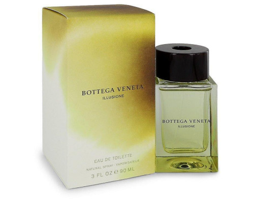 Bottega Veneta ILLusione For Men, 90ml (EURO)