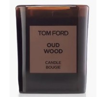 Свеча ароматическая парфюмерная Tom Ford Oud Wood