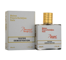 Tester 50ml - Kurkdjian Baccarat Rouge 540