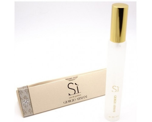 Giorgio Armani Si, 35 ml