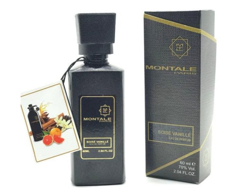 MONTALE BOISE VANILLE 60 МЛ УНИСЕКС