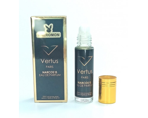 Масляные духи с феромонами Vertus NarcosIs 10ml