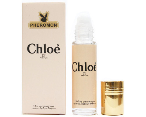 Масляные духи с феромонами Chloe Eau De Parfum 10ml