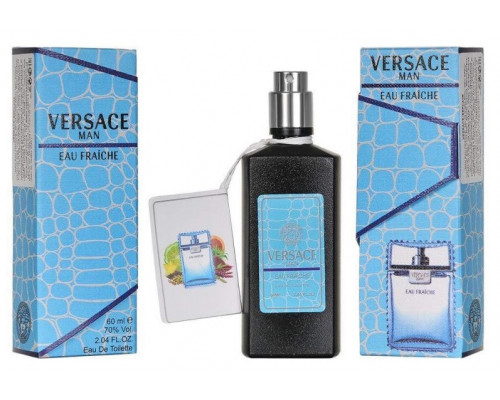 VERSACE MAN EAU FRAICHE 60 МЛ