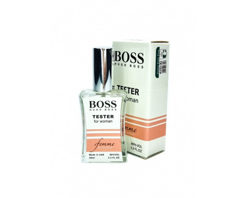 Hugo Boss Femme (for woman) - TESTER 60 мл