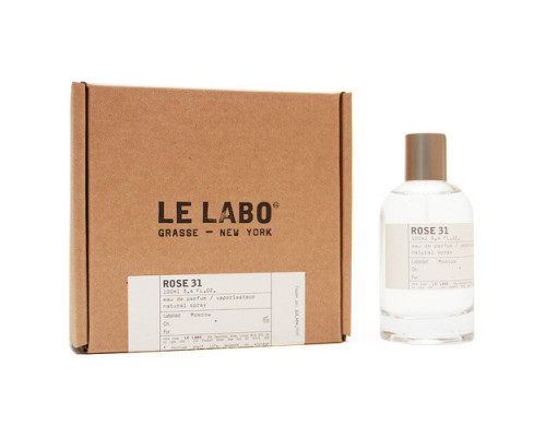 Le Labo Rose 31 100 мл (унисекс)