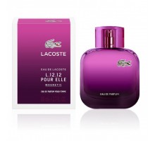 Парфюмерная вода Lacoste L.12.12 Magnetic pour Elle 80 мл