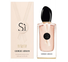 Парфюмерная вода Giorgio Armani Si Rose Signature 100 мл