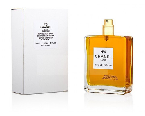 Tester Chanel №5 100 мл (Sale)