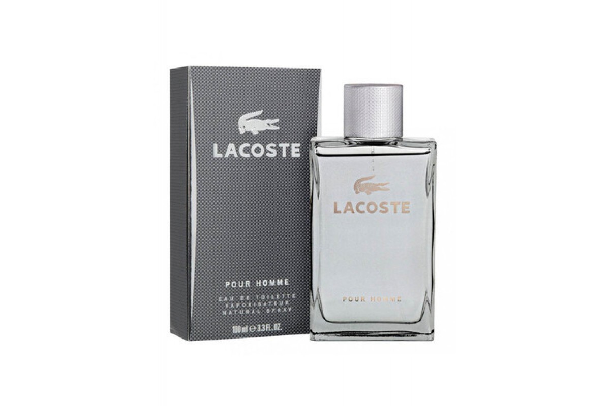 Lacoste pour homme. Lacoste Match point EDT 100 men.