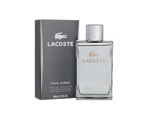 Туалетная вода Lacoste Pour Homme 100 мл