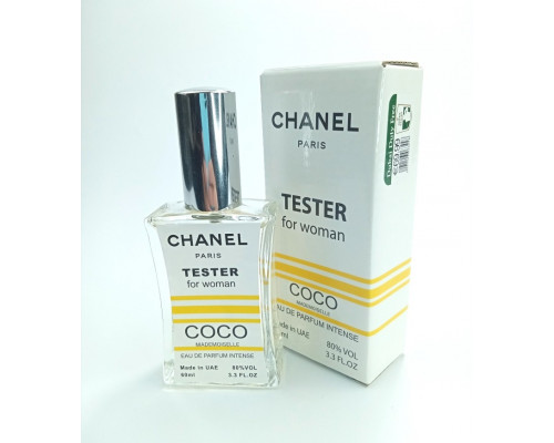 Chanel Coco Mademoiselle Intense (for woman) - TESTER 60 мл