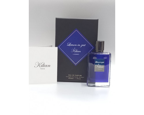 By Cillian Lemon In Zest (Lugano) 50ml (EURO)