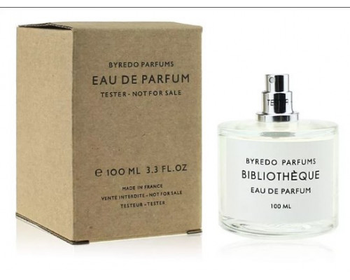 Tester Byredo Bibliotheque 100 мл