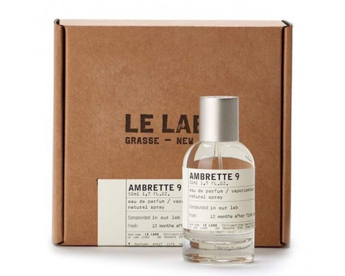 Le Labo Ambrette 9 100 ml (Униcекс)