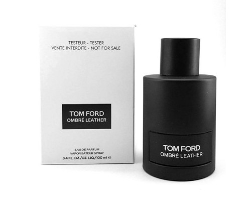 Тестер Tom Ford Omber Lether 100 мл (унисекс) (EURO)