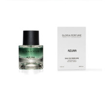 GLORIA PERFUME AZURA MEN (CHROME AZZARO-AZZARO) 55МЛ