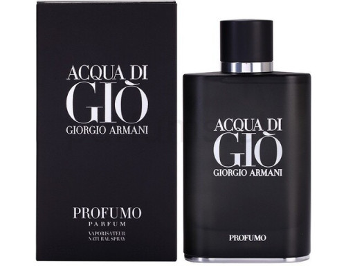 Парфюмерная вода Giorgio Armani Acqua di Gio Profumo 100 мл