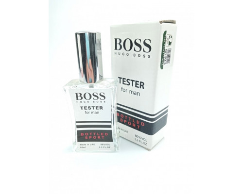 Hugo Boss Bottled Sport (for man) - TESTER 60 мл