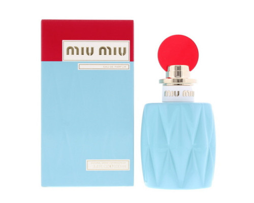 Парфюмерная вода Miu Miu Pour Femme 100 мл