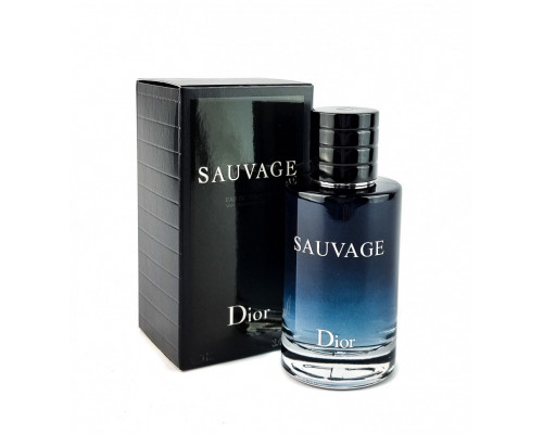 Christian Dior Sauvage EDT 100 мл A-Plus