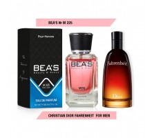 BEA'S (Beauty & Scent) M 225 - Christian Dior Fahrenheit For Men 50 мл