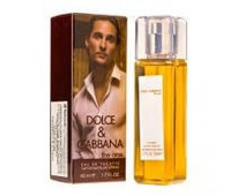 Dolce & Gabbana The One for Men 50 мл (суперстойкий)