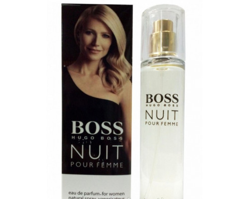 Мини-парфюм с феромонами Hugo Boss Nuit Pour Femme 55 мл