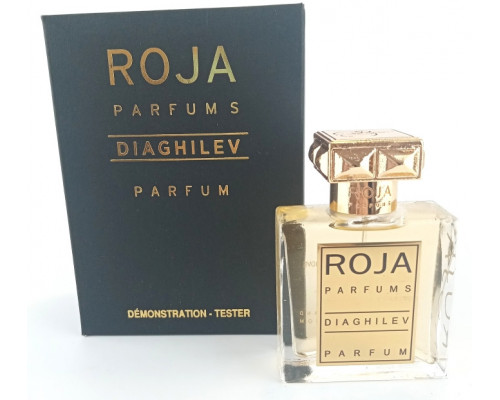 Тестер Roja Dove Diaghilev Pour Homme & Femme 50 мл