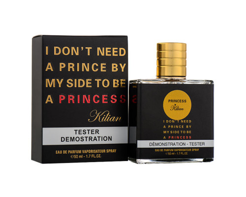 Tester 50ml - Cillian Princess