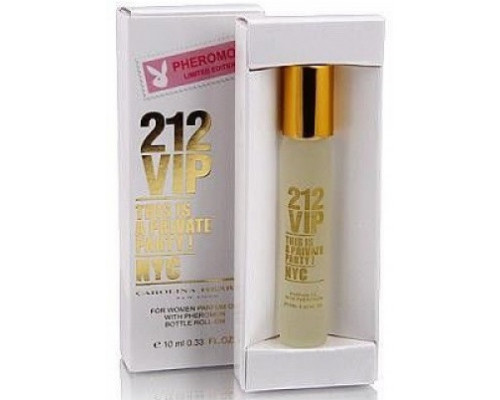 Carolina Herrera 212 VIP 10 мл